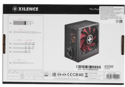 Performance A+ III XP450R11