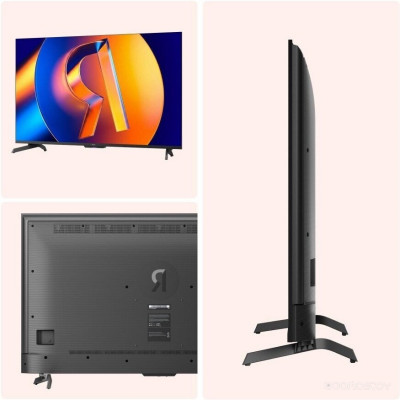 ТВ Станция MiniLED с Алисой 55