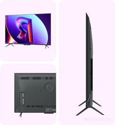 ТВ Станция Про MiniLED с Алисой 55