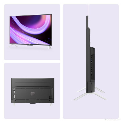 ТВ Станция QLED с Алисой 55 YNDX-00095