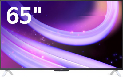 ТВ Станция QLED с Алисой 65 YNDX-00096