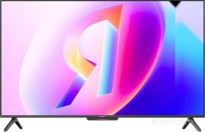 Яндекс ТВ Станция Бейсик QLED с Алисой 50