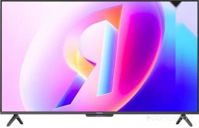 Яндекс ТВ Станция Бейсик QLED с Алисой 55