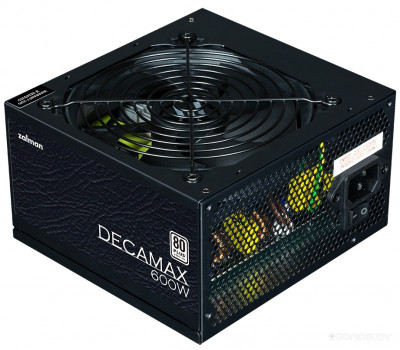 Decamax 600W ZM600-LX3