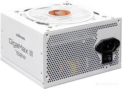 GigaMax III 750W ZM750-GV3 WH