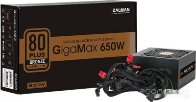GigaMax ZM650-GVII