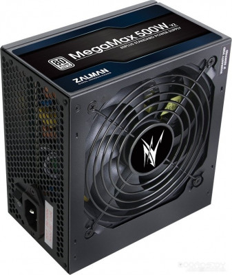 MegaMax TXII 500W ZM500-TXIIv2