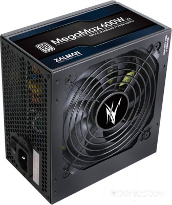 MegaMax TXll 600W ZM600-TXIIv2