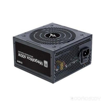 MegaMax(ZM600-TXII) 600W