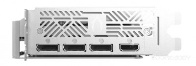Gaming GeForce RTX 5050 Twin Edge OC White Edition ZT-B50500Q-10M