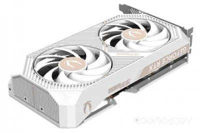 Gaming GeForce RTX 5050 Twin Edge OC White Edition ZT-B50500Q-10M