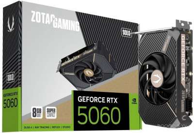 Gaming GeForce RTX 5060 Solo ZT-B50600G-10L