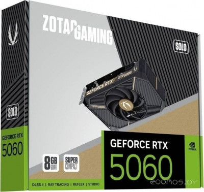 Gaming GeForce RTX 5060 Solo ZT-B50600G-10L
