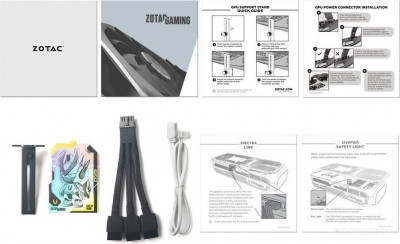 Gaming GeForce RTX 5070 Ti AMP Extreme Infinity ZT-B50710B-10P