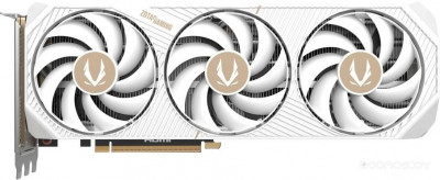 Gaming GeForce RTX 5070 Ti Solid Core OC White Edition ZT-B50710Q2-10P