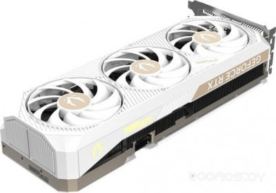 Gaming GeForce RTX 5070 Ti Solid Core OC White Edition ZT-B50710Q2-10P