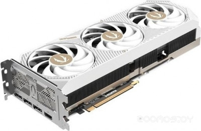 Gaming GeForce RTX 5070 Ti Solid Core OC White Edition ZT-B50710Q2-10P