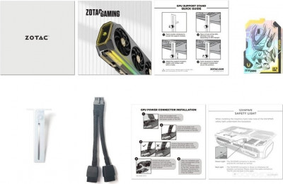 Gaming GeForce RTX 5070 Ti Solid Core OC White Edition ZT-B50710Q2-10P