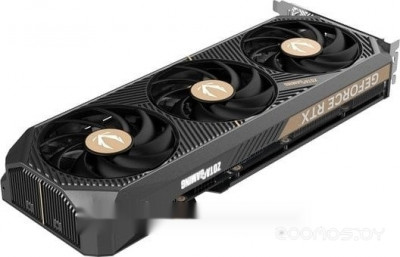 Gaming GeForce RTX 5070 Ti Solid SFF OC ZT-B50710J3-10P