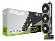 Gaming GeForce RTX 5070 Ti Solid SFF ZT-B50710D3-10P