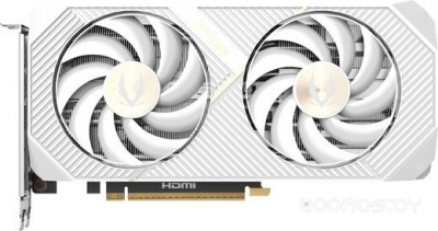 Gaming GeForce RTX 5070 Twin Edge OC White Edition ZT-B50700Q-10P
