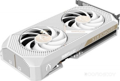 Gaming GeForce RTX 5070 Twin Edge OC White Edition ZT-B50700Q-10P