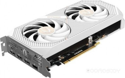 Gaming GeForce RTX 5070 Twin Edge OC White Edition ZT-B50700Q-10P