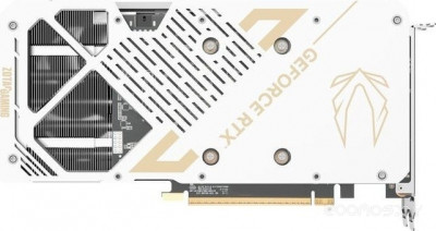 Gaming GeForce RTX 5070 Twin Edge OC White Edition ZT-B50700Q-10P