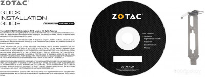 GeForce GT 1030 2GB GDDR5