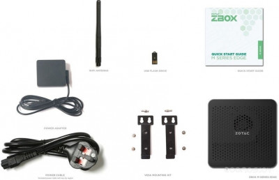 ZBox edge MI648 (Barebone)