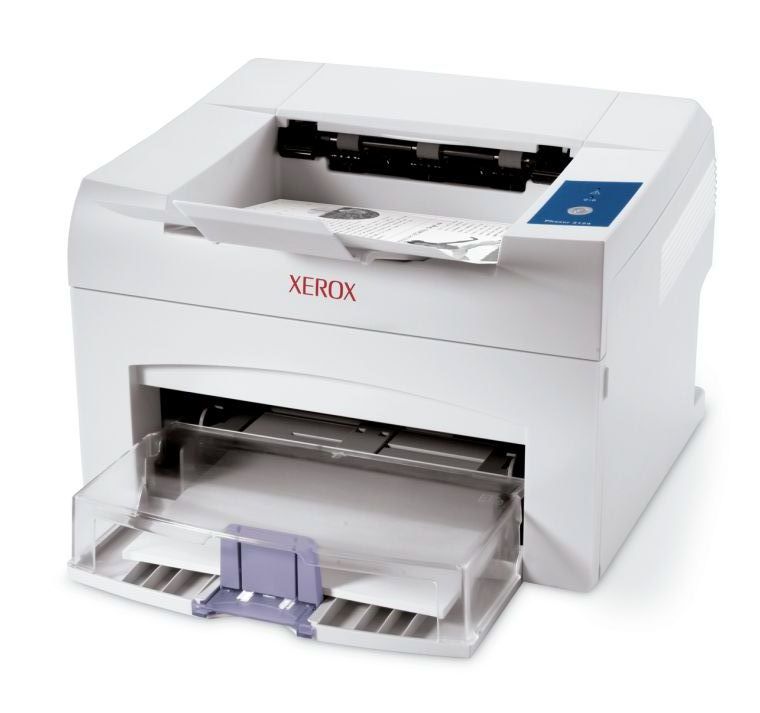 Модель принтеров от Xerox