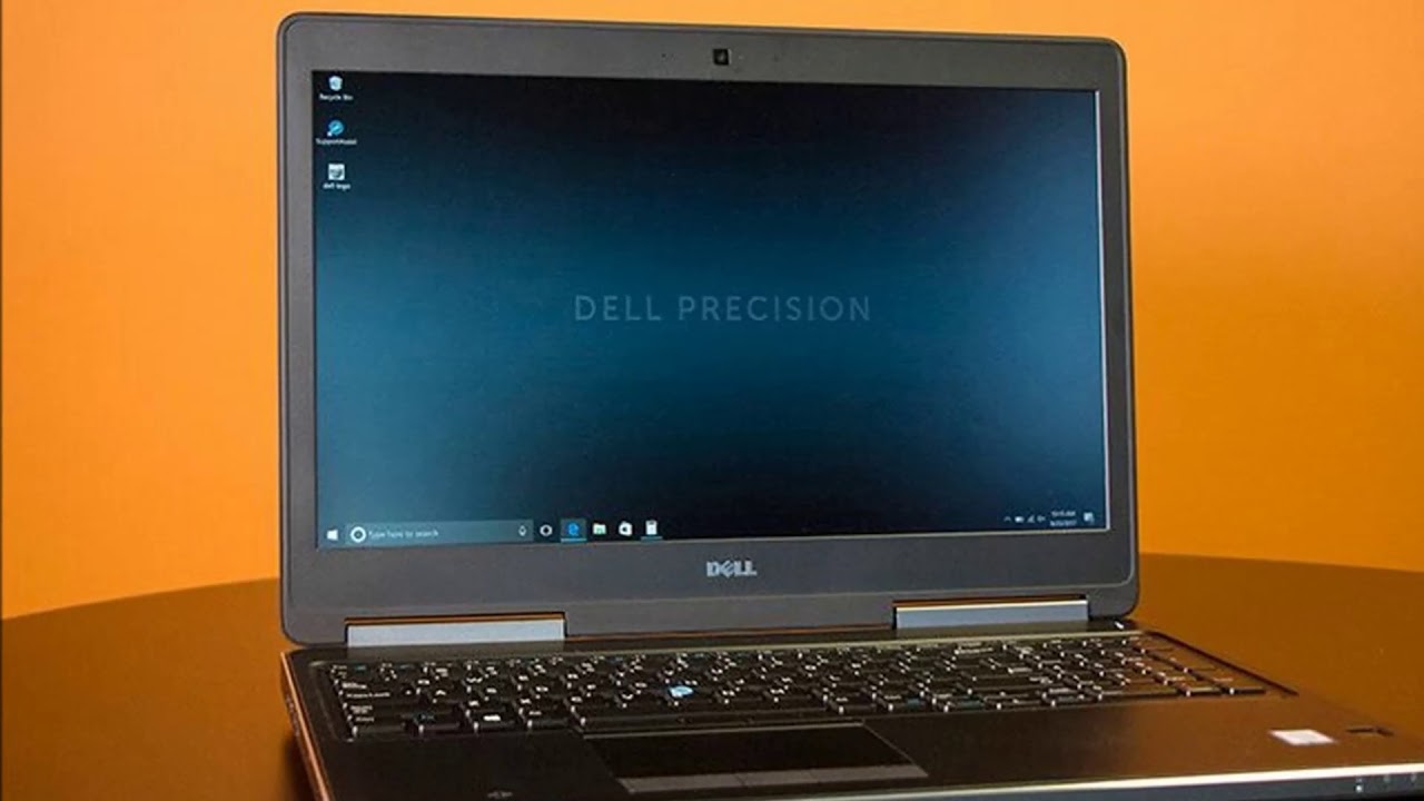 Оптимальная рабочая станция Dell Precision 7520