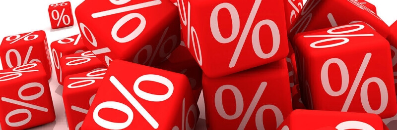 Скидки в интернет-магазине