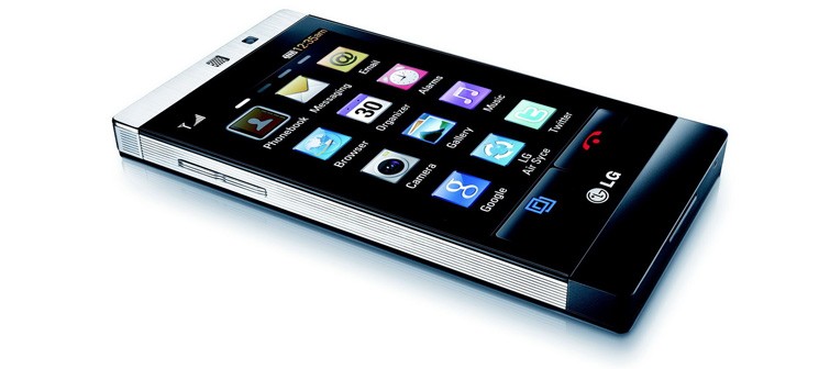 Мобильные телефоны LG